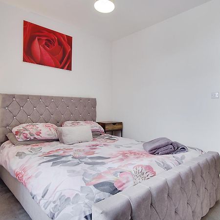 Wimbourne Road Apartment 2 Bournemouth Eksteriør billede