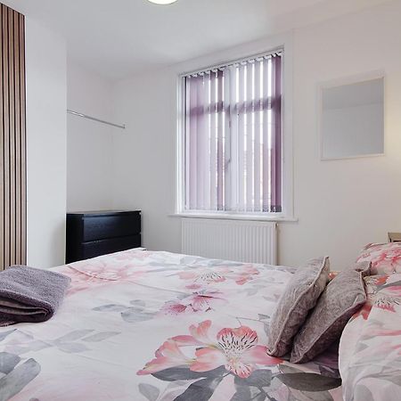 Wimbourne Road Apartment 2 Bournemouth Eksteriør billede
