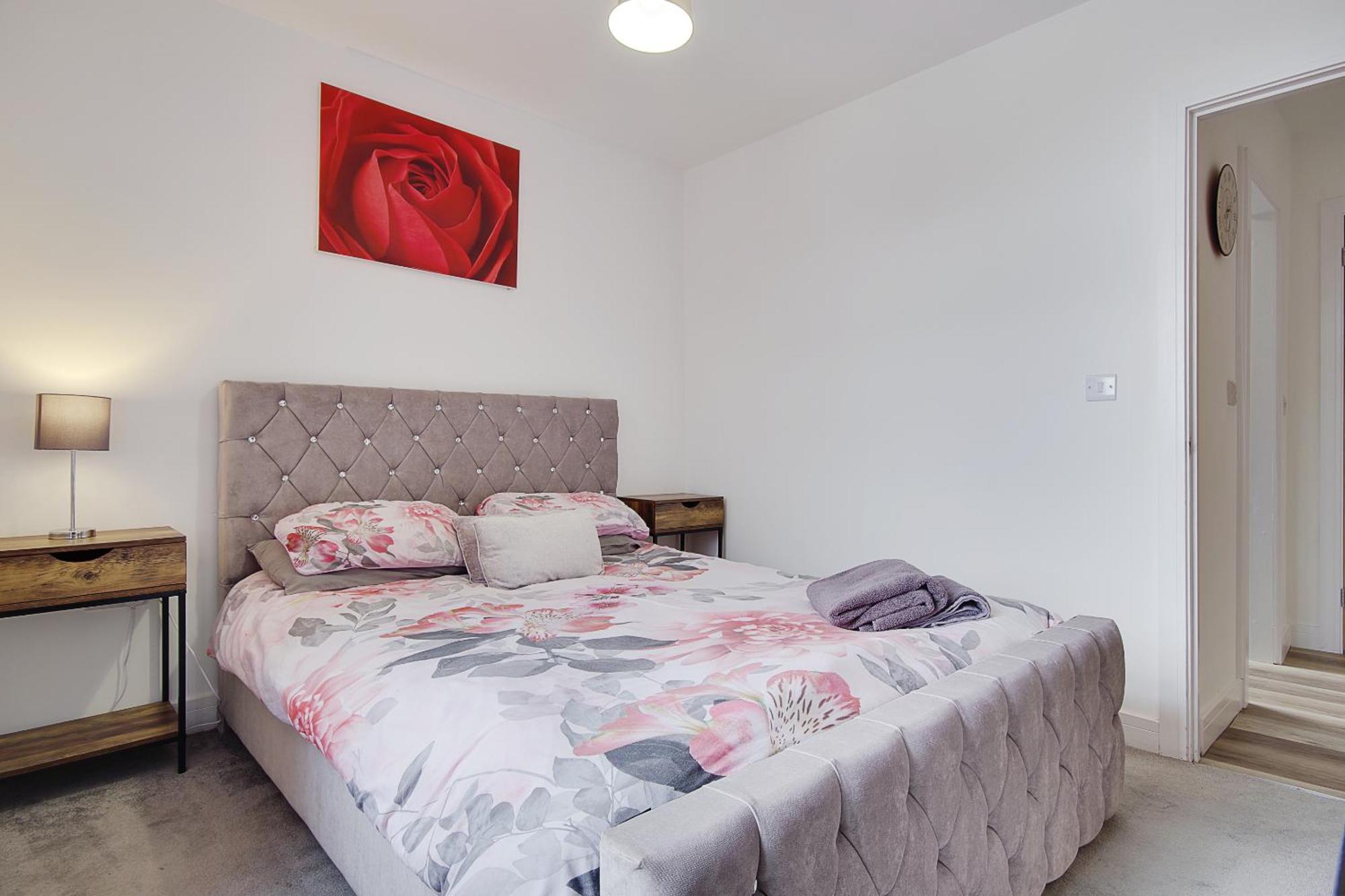 Wimbourne Road Apartment 2 Bournemouth Eksteriør billede