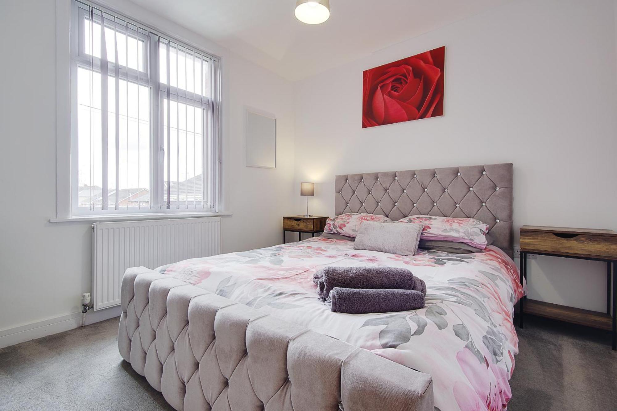 Wimbourne Road Apartment 2 Bournemouth Eksteriør billede