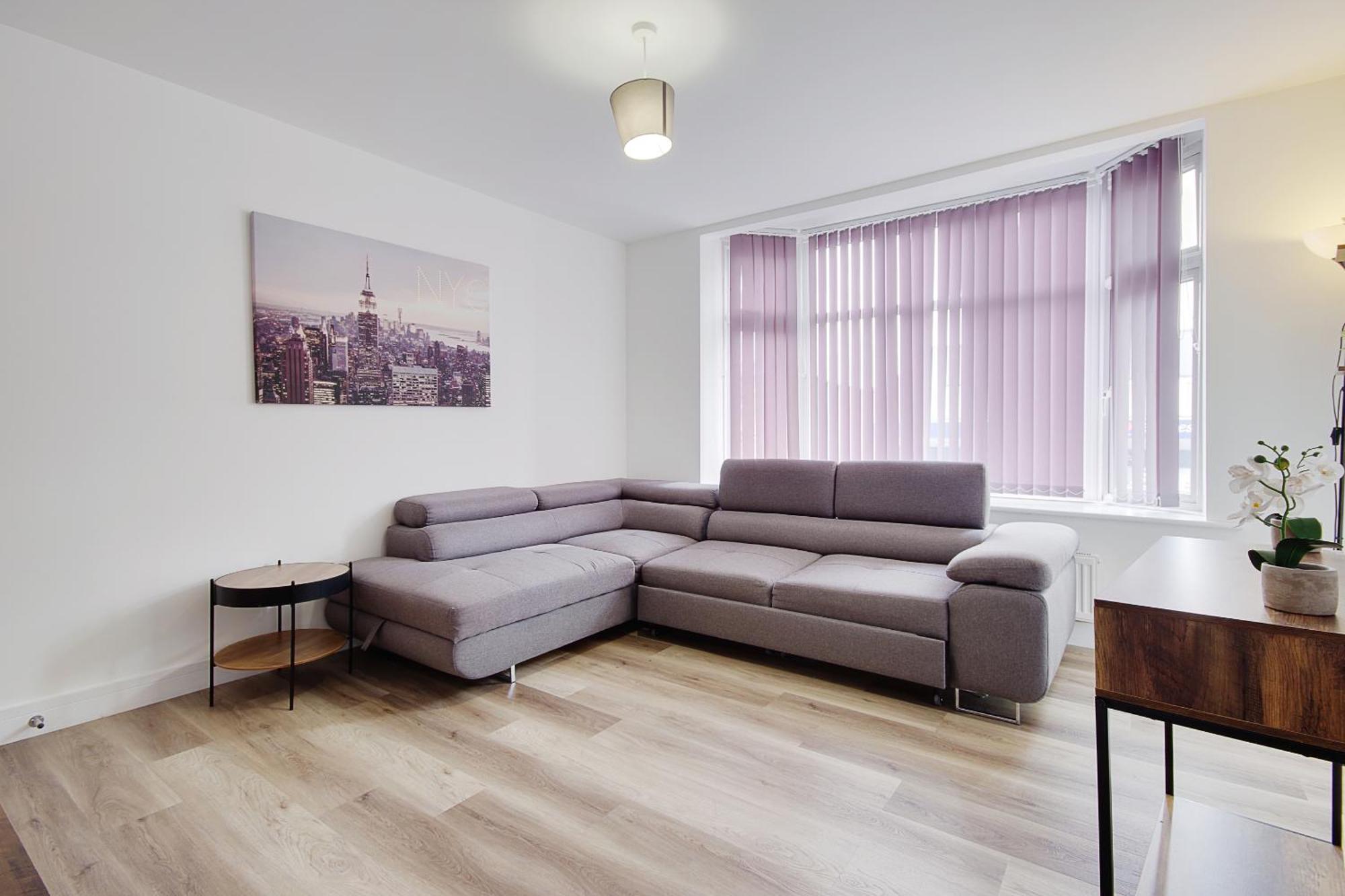 Wimbourne Road Apartment 2 Bournemouth Eksteriør billede