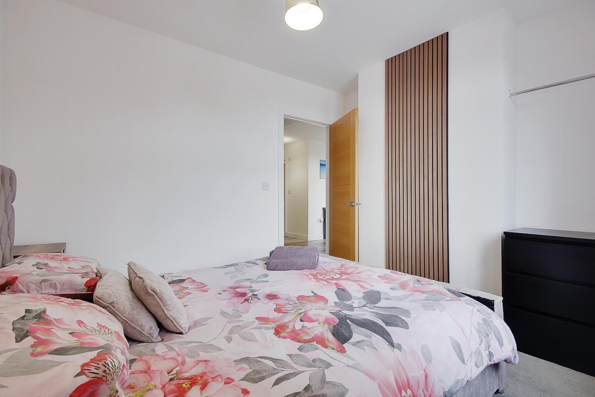 Wimbourne Road Apartment 2 Bournemouth Eksteriør billede